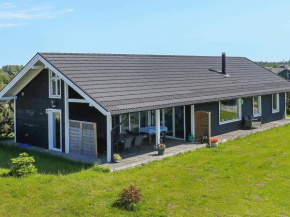 Lovely Holiday Home in Falster Zealand with Spa